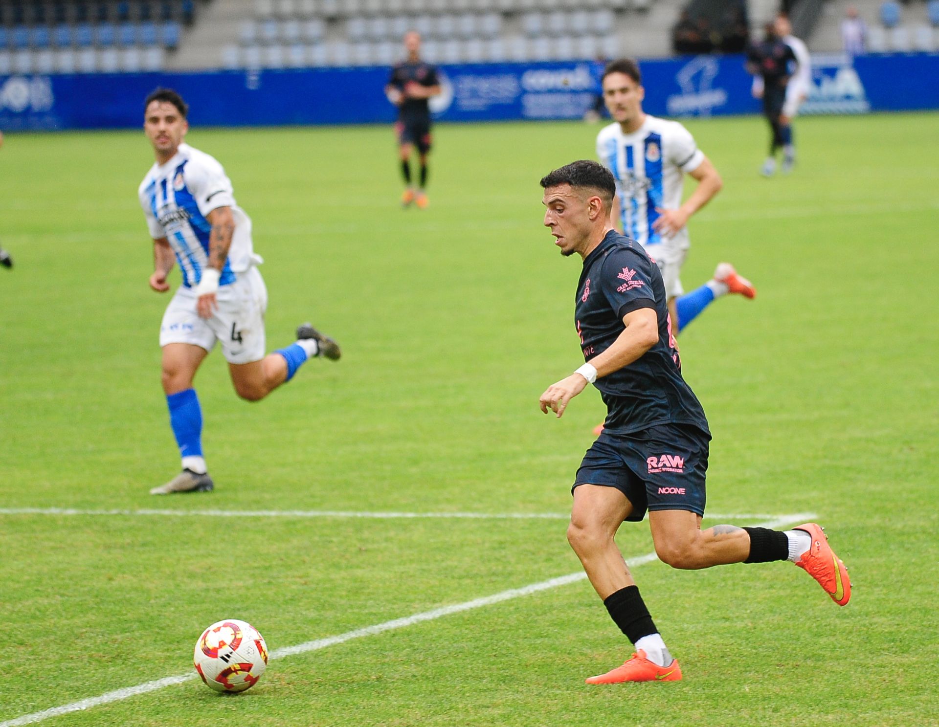 Las mejores jugadas del Gimnástica - Real Avilés