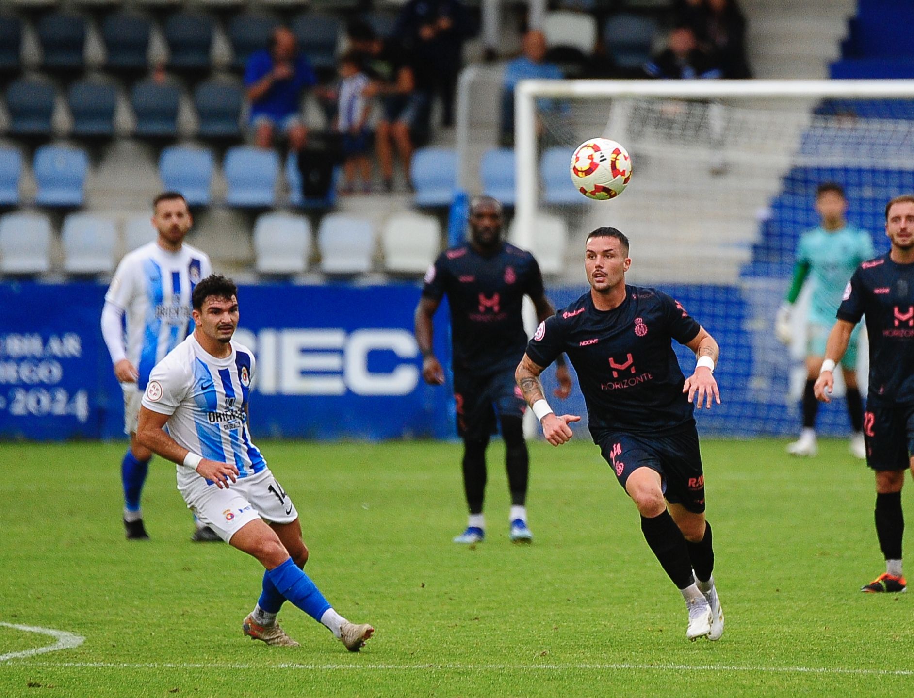 Las mejores jugadas del Gimnástica - Real Avilés