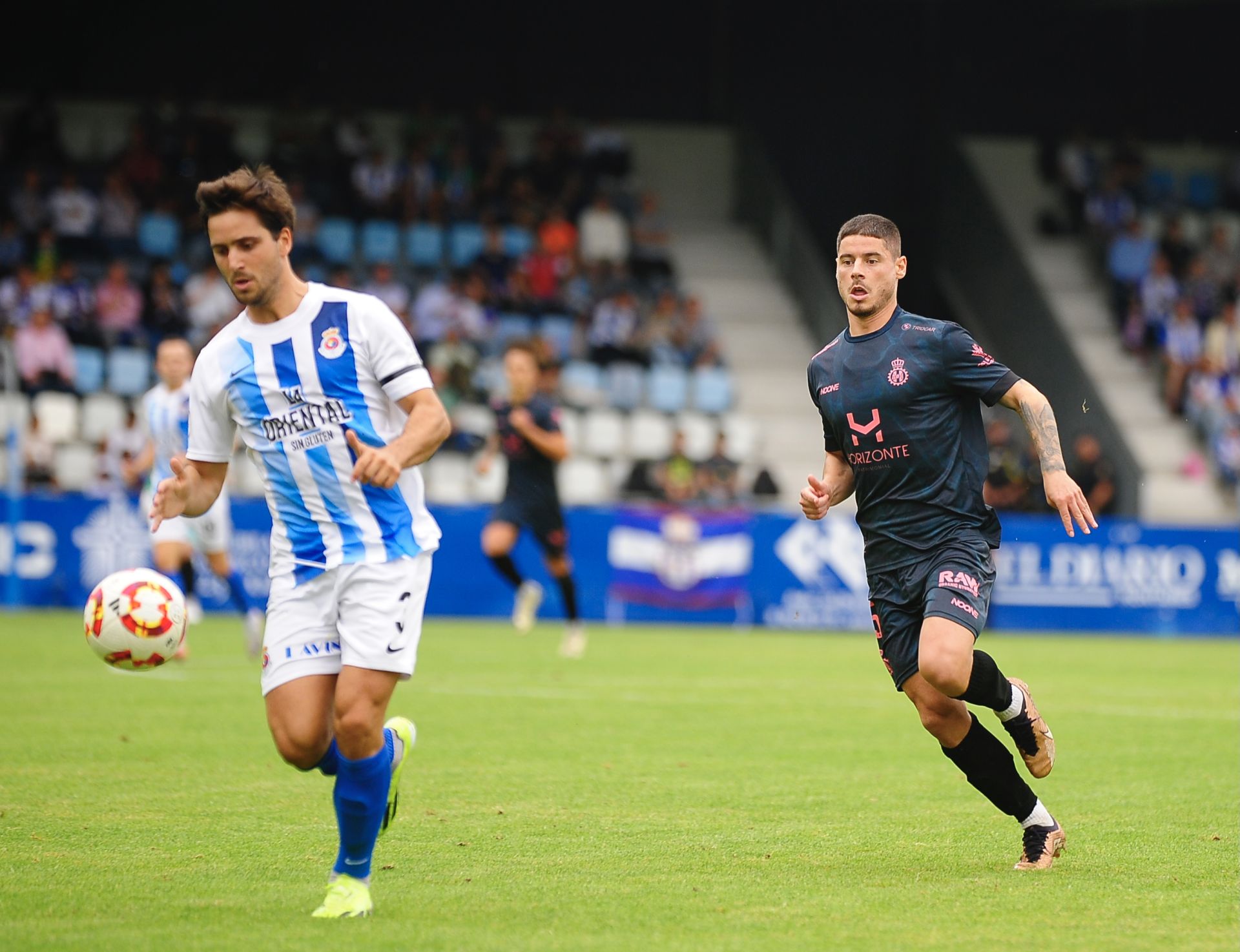 Las mejores jugadas del Gimnástica - Real Avilés