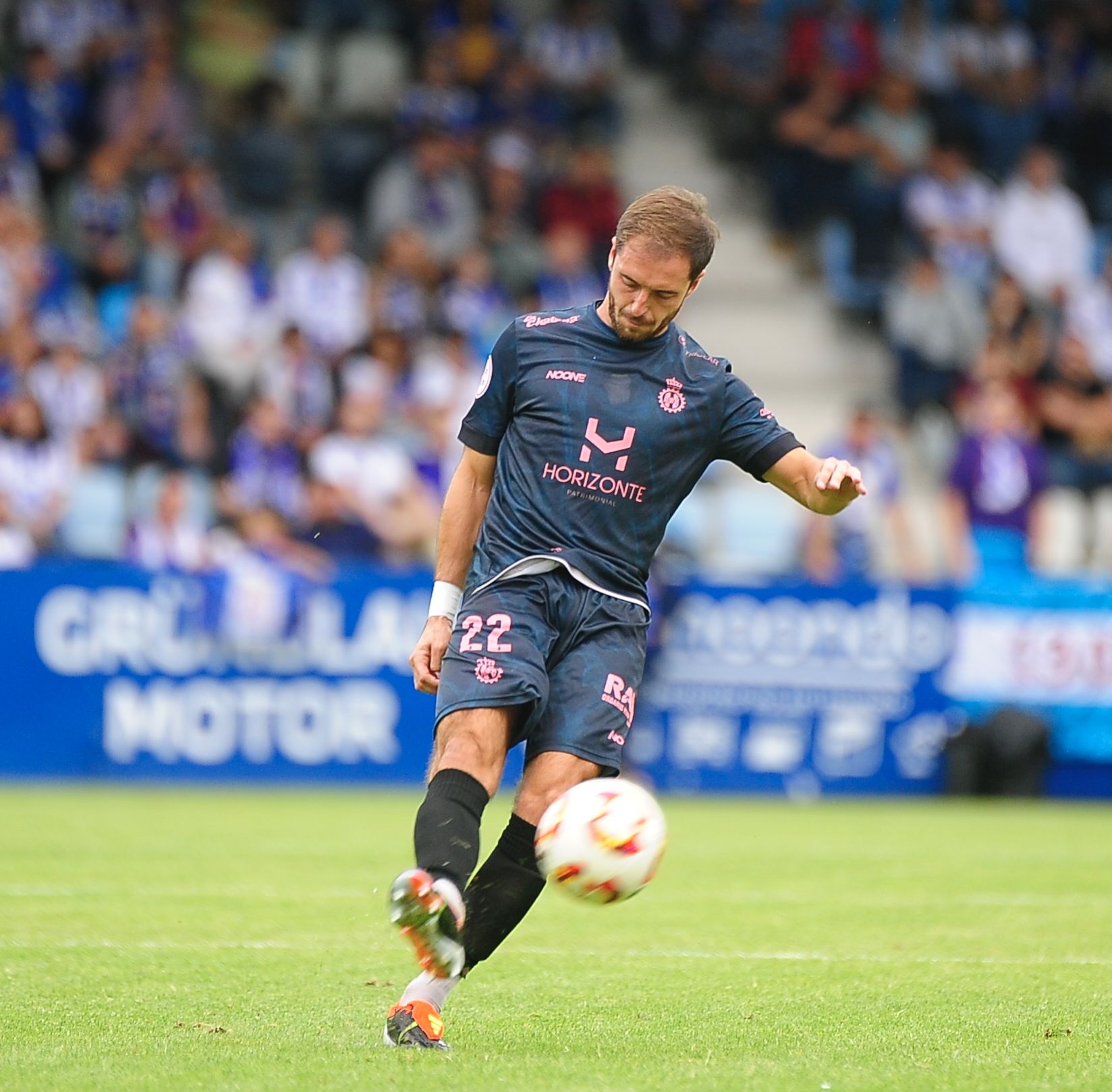 Las mejores jugadas del Gimnástica - Real Avilés