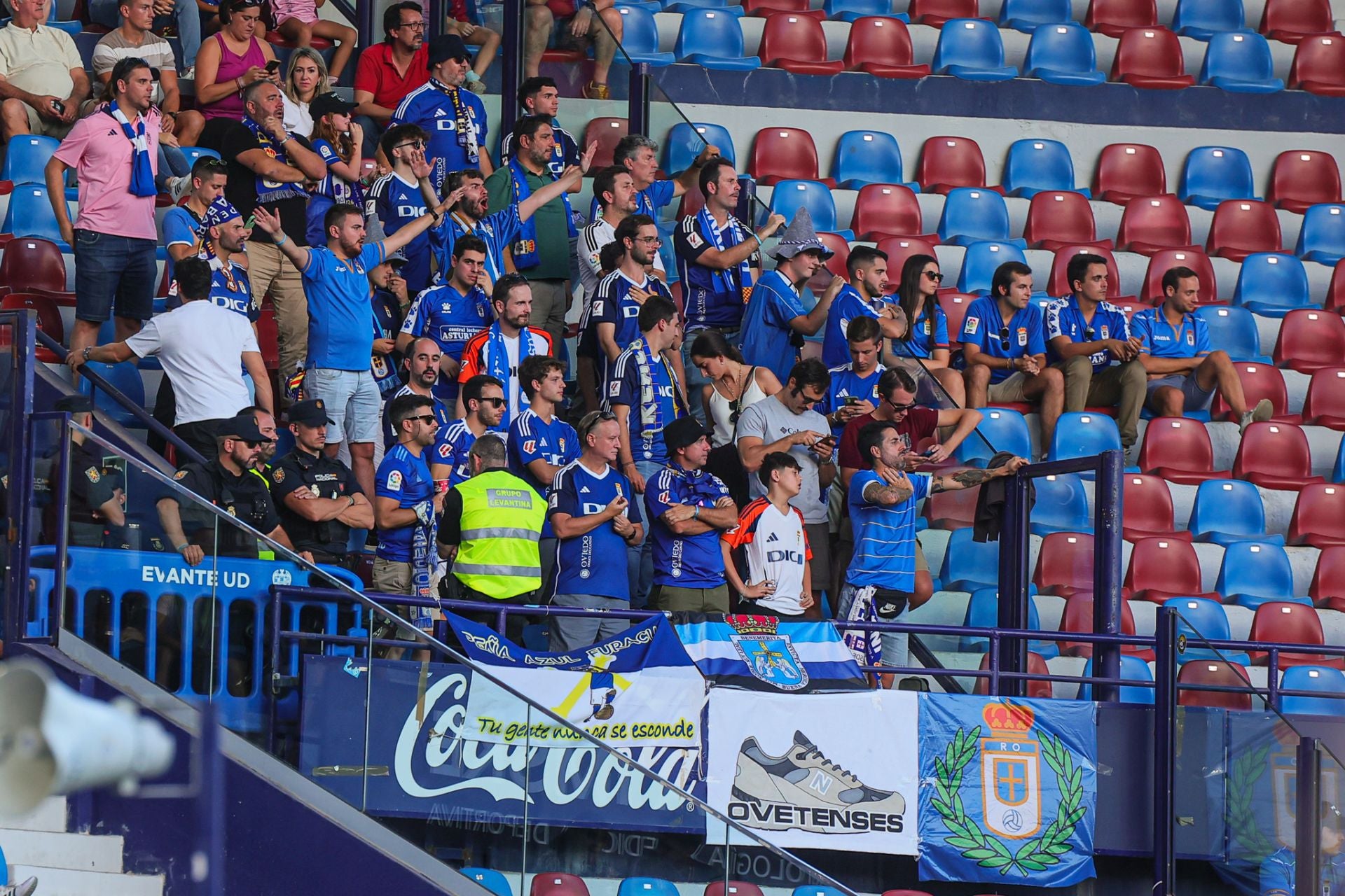 Las mejores jugadas del Levante - Real Oviedo