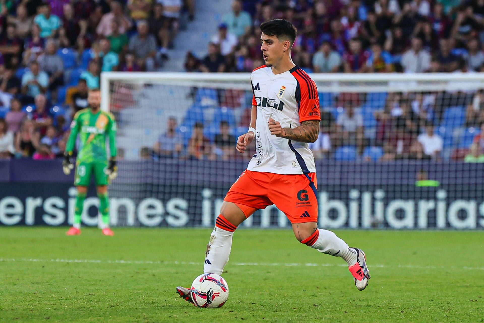 Las mejores jugadas del Levante - Real Oviedo