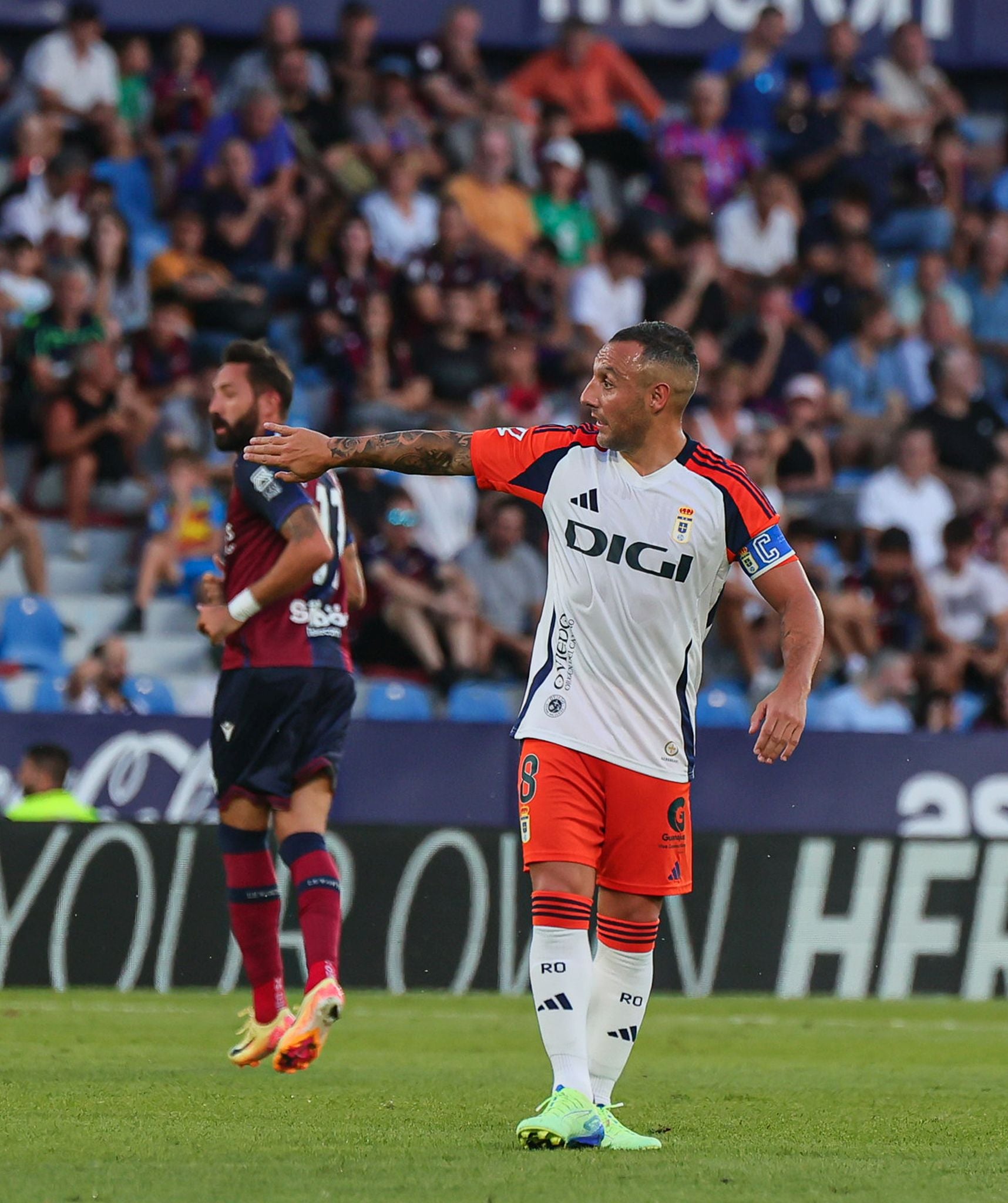 Las mejores jugadas del Levante - Real Oviedo