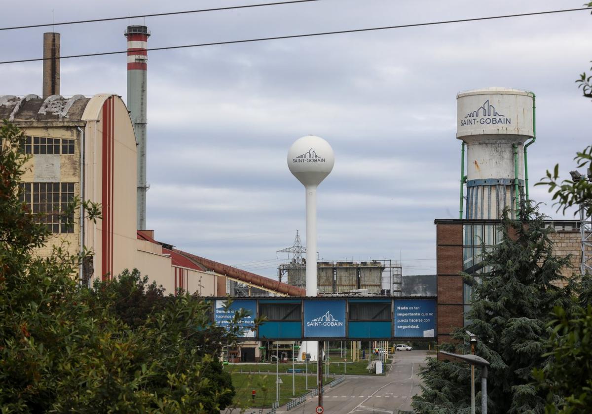 Las instalaciones de Saint-Gobain en La Maruca se preparan para una nueva época.