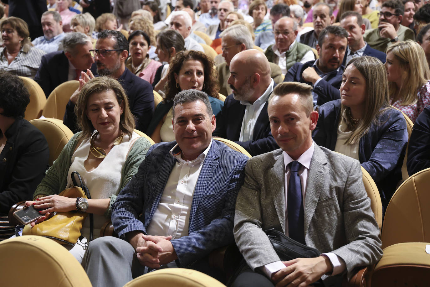 La gala por el centenario de la Cadena SER, en imágenes