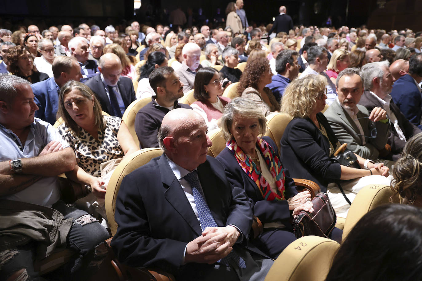 La gala por el centenario de la Cadena SER, en imágenes