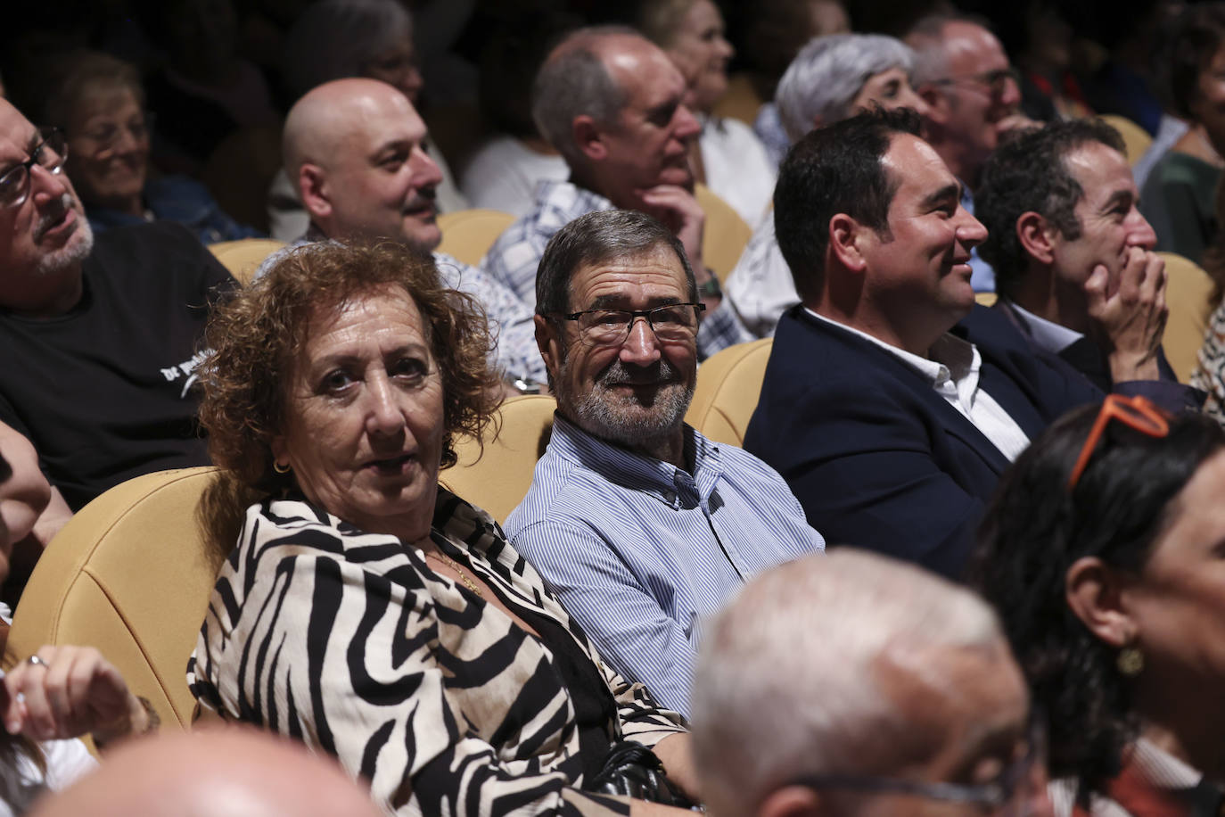 La gala por el centenario de la Cadena SER, en imágenes