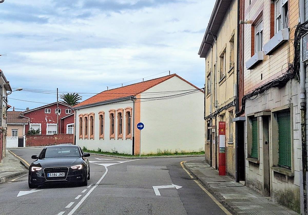 Las obras comenzarán el próximo viernes en el Alto del Vidriero.