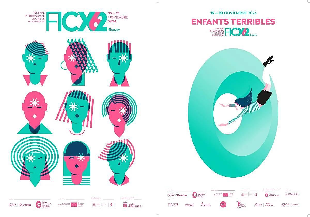 El FICX une los talentos consolidados y emergentes