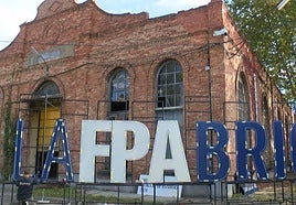 Arranca el montaje de los Premios Princesa de Asturias en La Vega