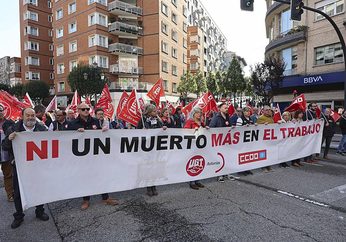 Los accidentes laborales también se disparan en España: 498 víctimas mortales hasta agosto