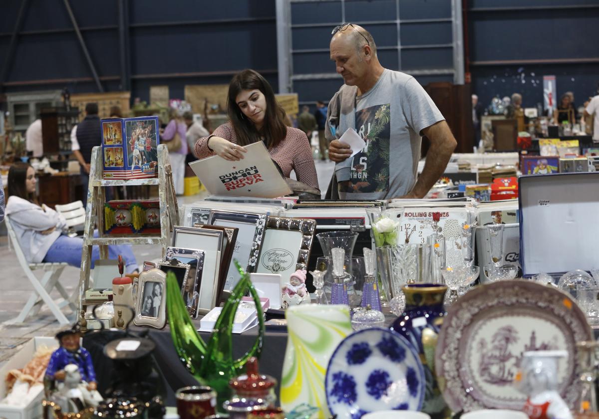 Las 10 joyas &#039;retro&#039; que puedes encontrar en la Feria del Desembalaje de Gijón