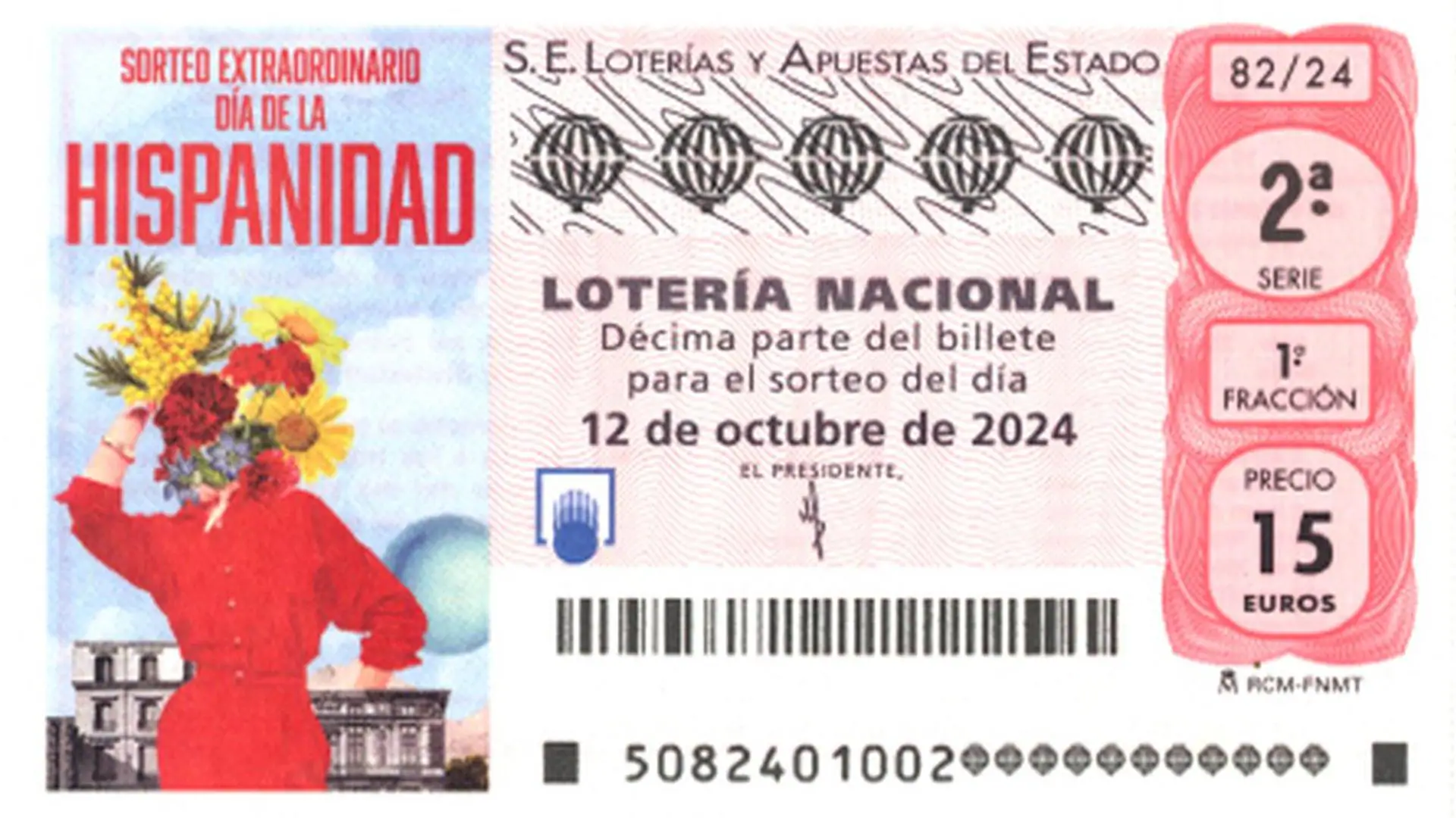 National Lottery: Oviedo Wins First Prize in Extraordinary Hispanic Heritage Day Draw