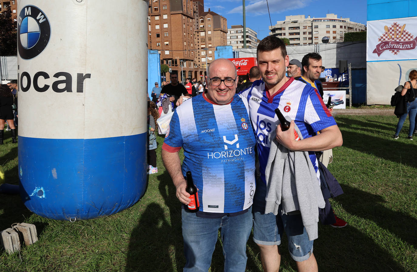 Las mejores imágenes del Real Avilés (2 - 0) Real Ávila