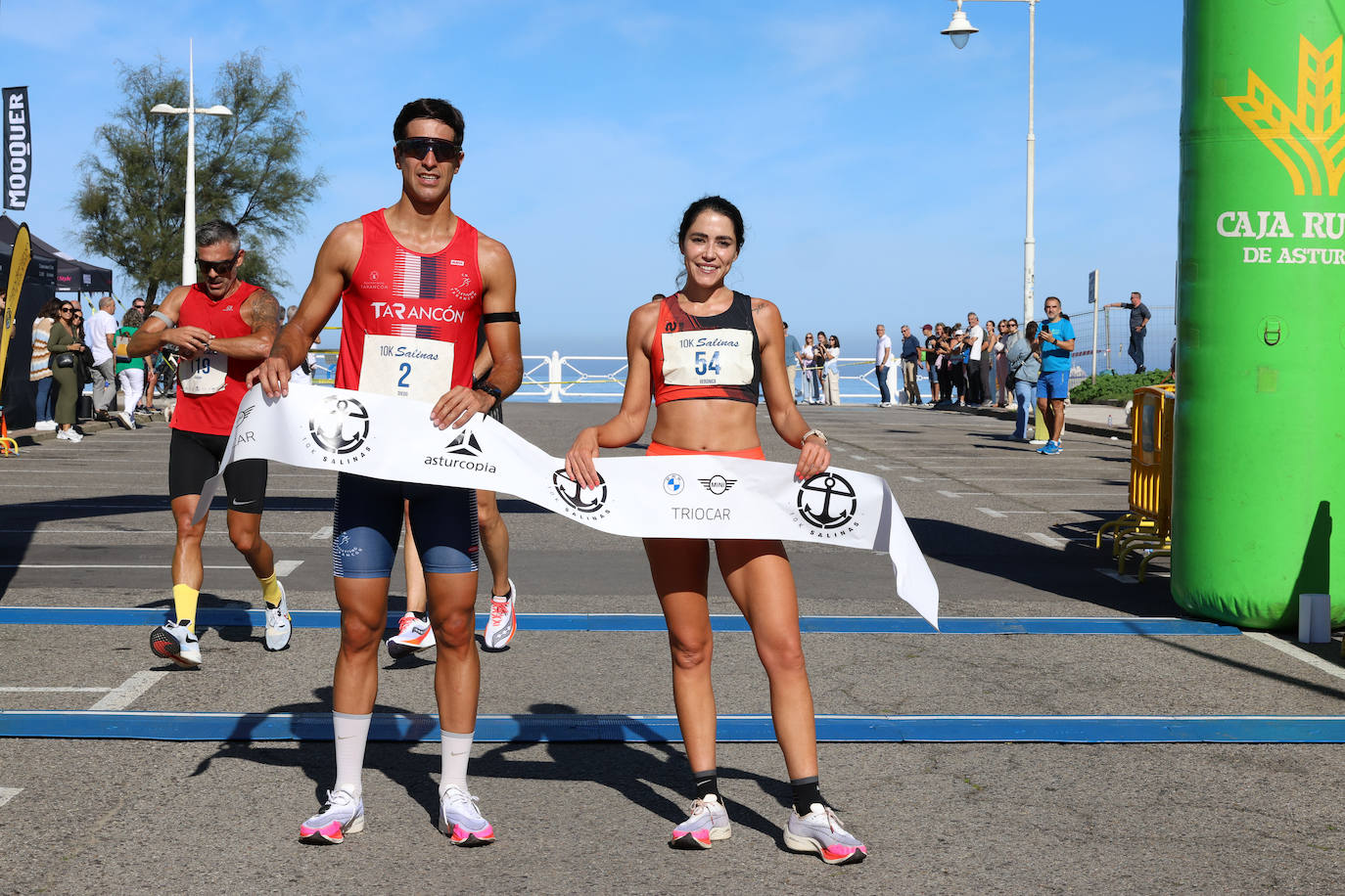 Los 10k de Salinas, en imágenes