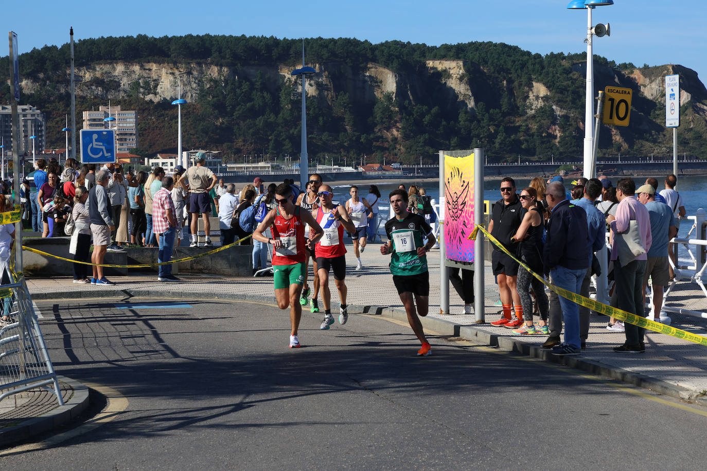 Los 10k de Salinas, en imágenes