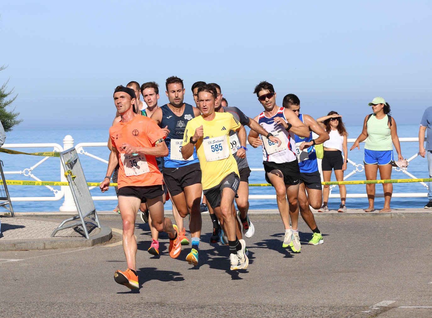 Los 10k de Salinas, en imágenes