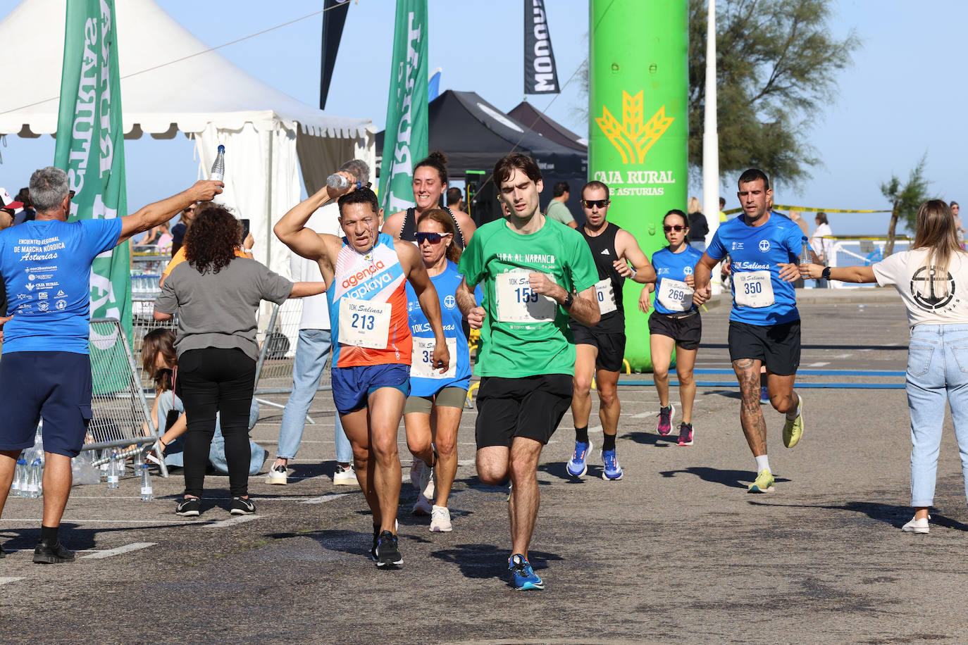 Los 10k de Salinas, en imágenes