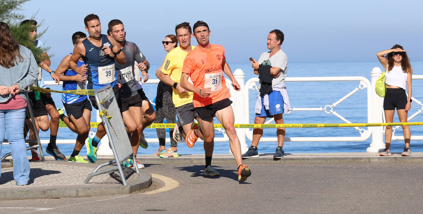 Los 10k de Salinas, en imágenes