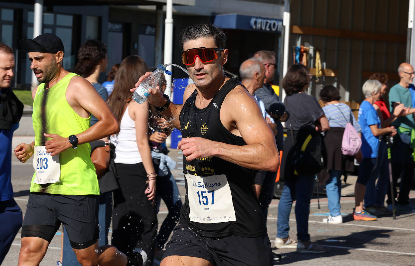 Los 10k de Salinas, en imágenes