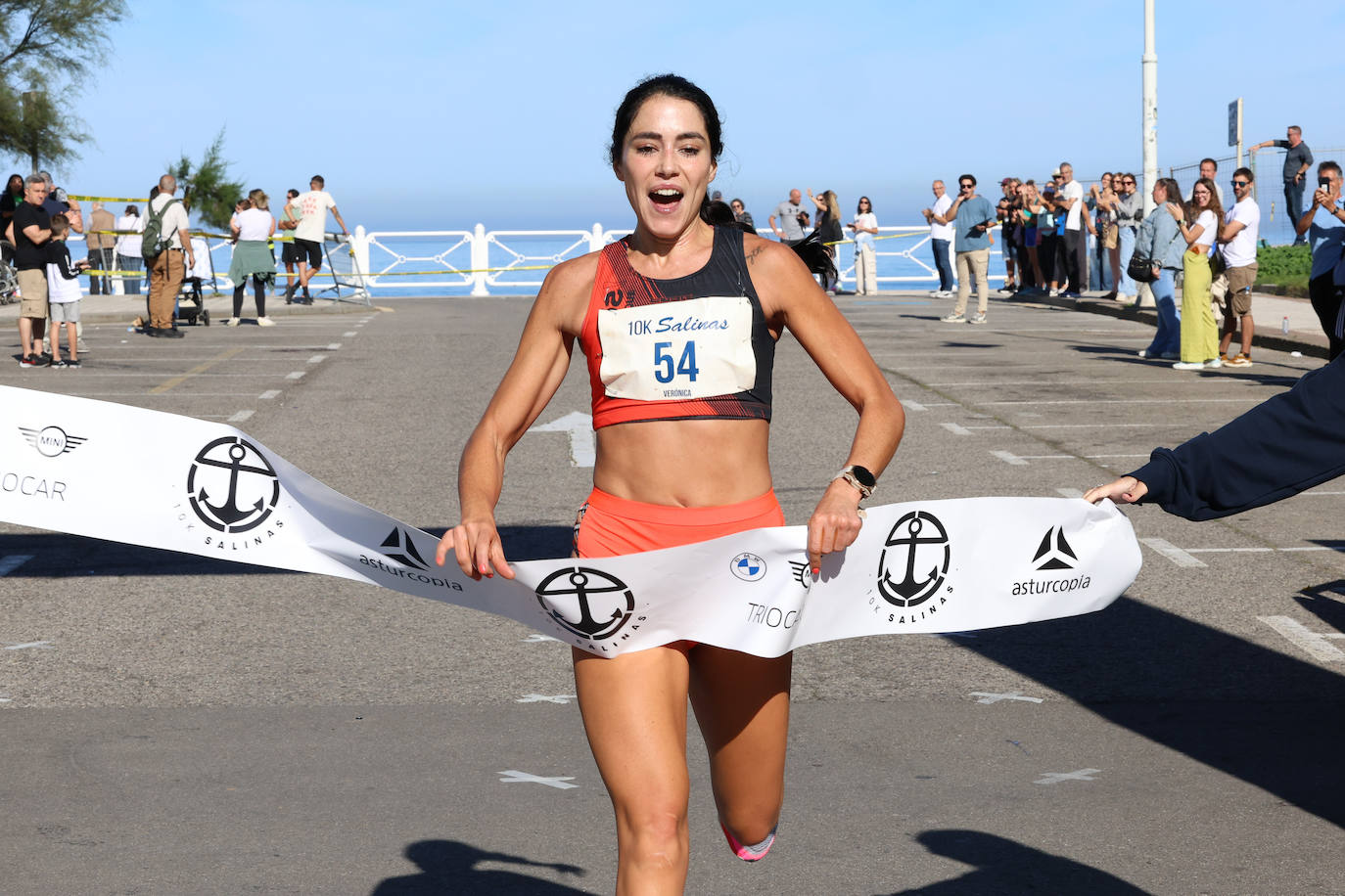 Los 10k de Salinas, en imágenes