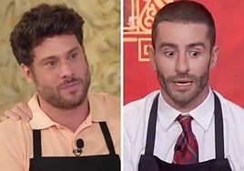 José Lamuño y Pelayo Díaz.