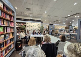 'Palabras de mujer' conmemora el Día de las Escritoras en El Corte Inglés