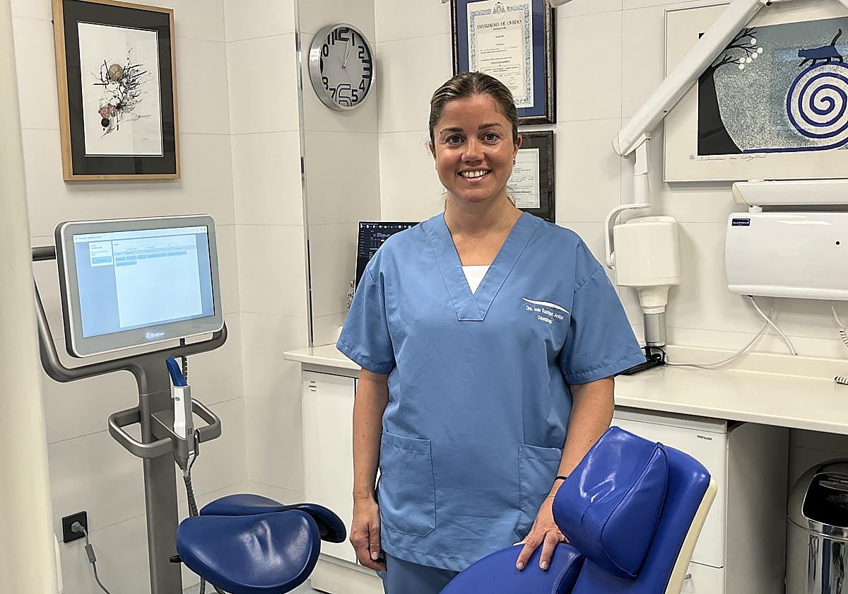 Dra. Inés Rodríguez Antón | CLÍNICA TEJERINA