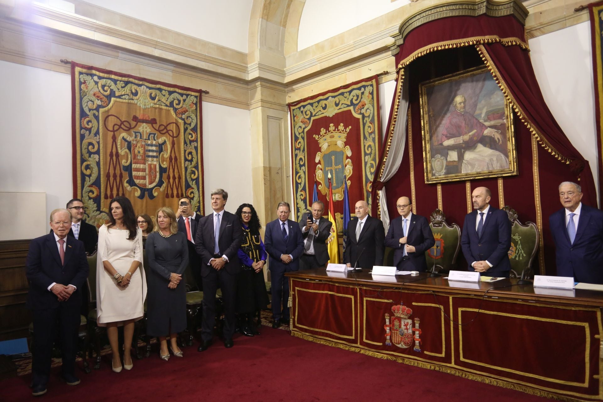 Maribel Verdú, Cayetano Martínez de Irujo o Luis Cobos, en los premios Asicom 2024