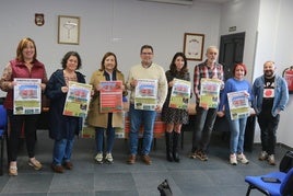 Presentación del ciclo 'Hablemos de Gijón'.