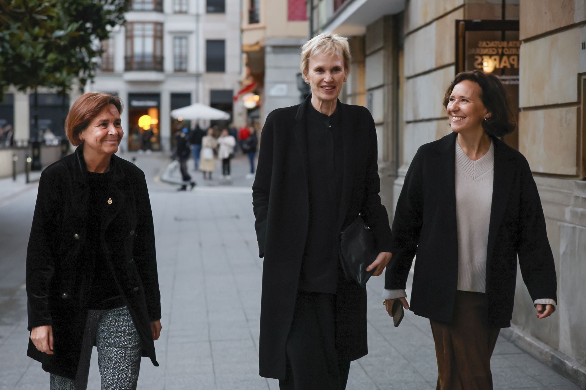 Siri Hustvedt en el Jovellanos