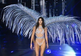 El espectacular regreso del desfile de Victoria's Secret