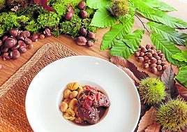 El crujiente del otoño