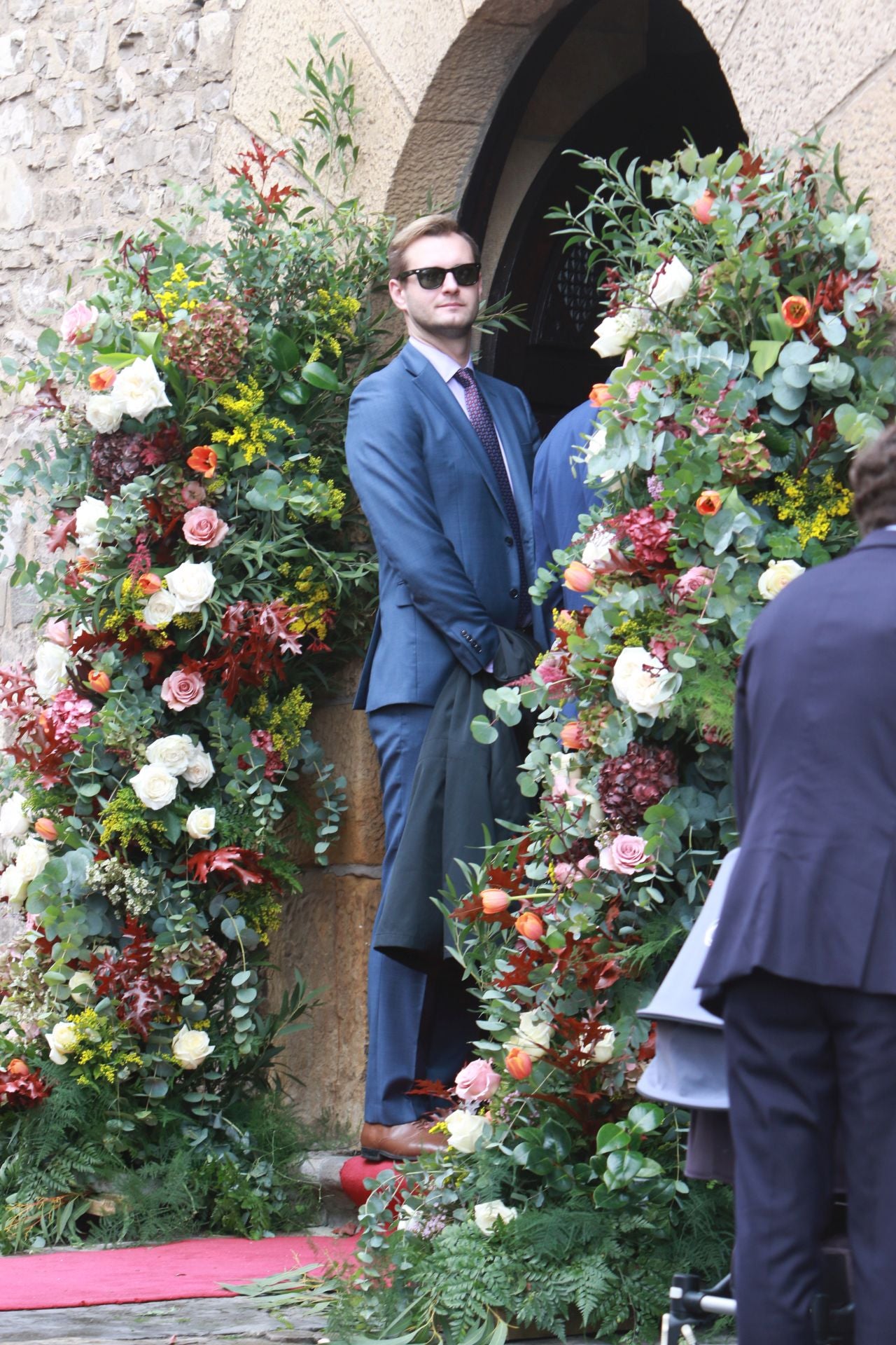 Derroche de estilo y elegancia en una boda con arraigo en Gijón