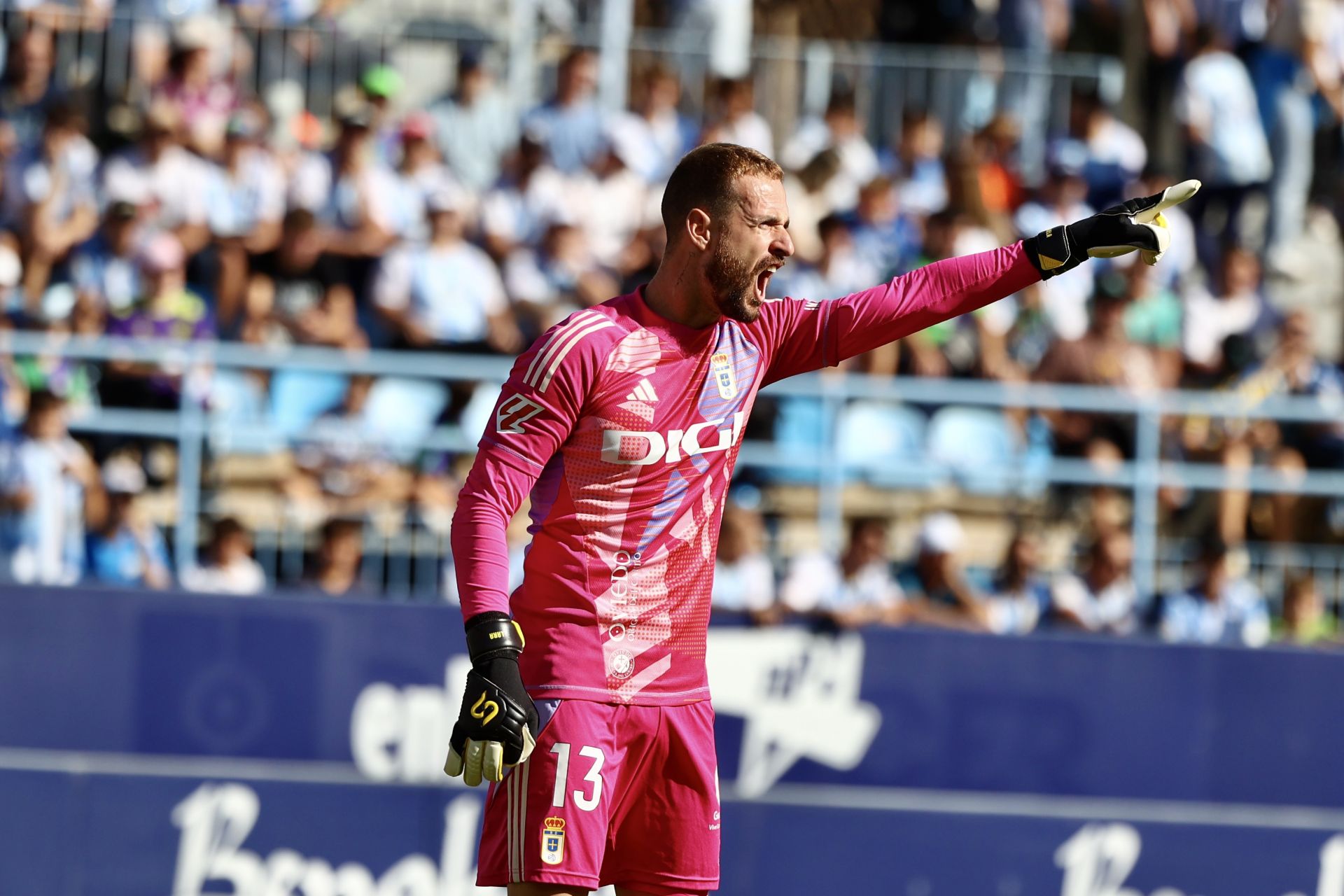 Las mejores jugadas del Málaga - Real Oviedo