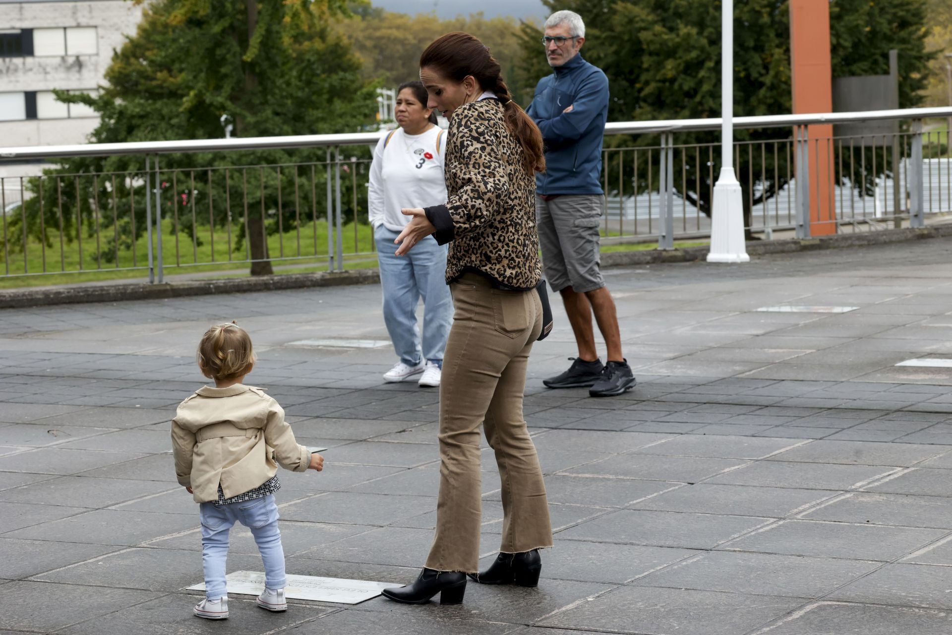 Los olímpicos de Gijón ya tienen su paseo