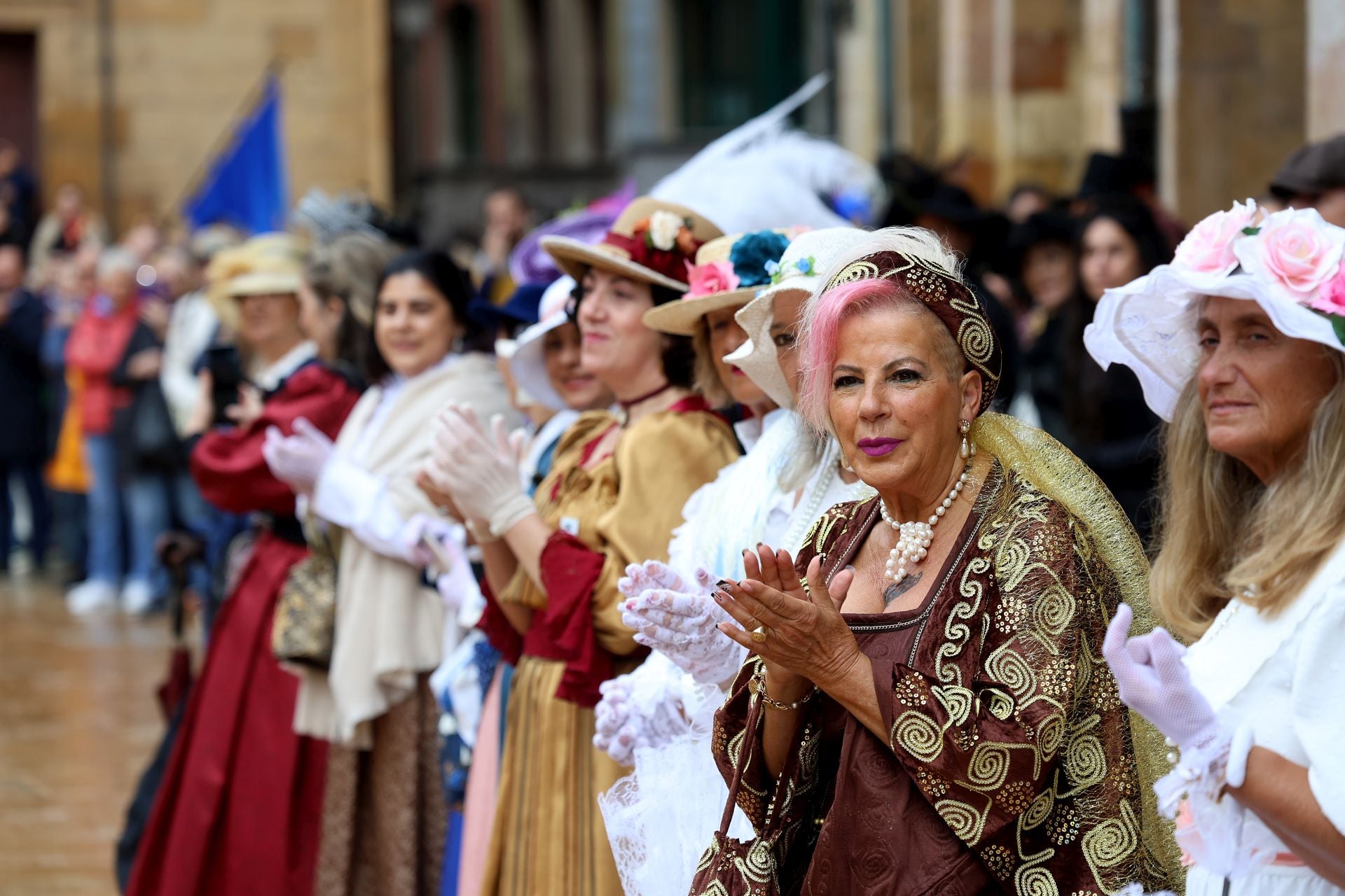 Oviedo vuelve a las armas: las recreaciones históricas de las guerras carlistas