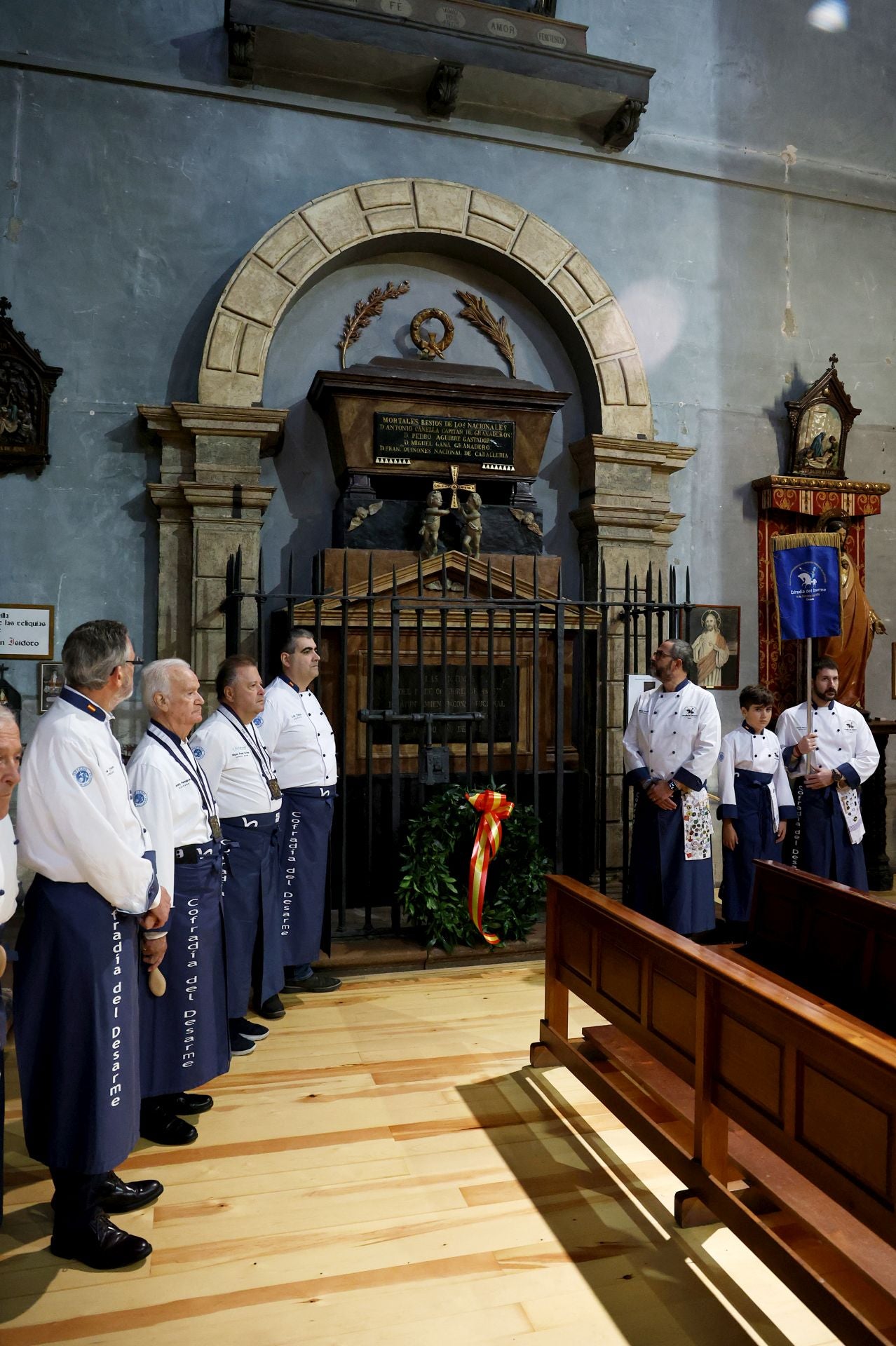 Oviedo vuelve a las armas: las recreaciones históricas de las guerras carlistas