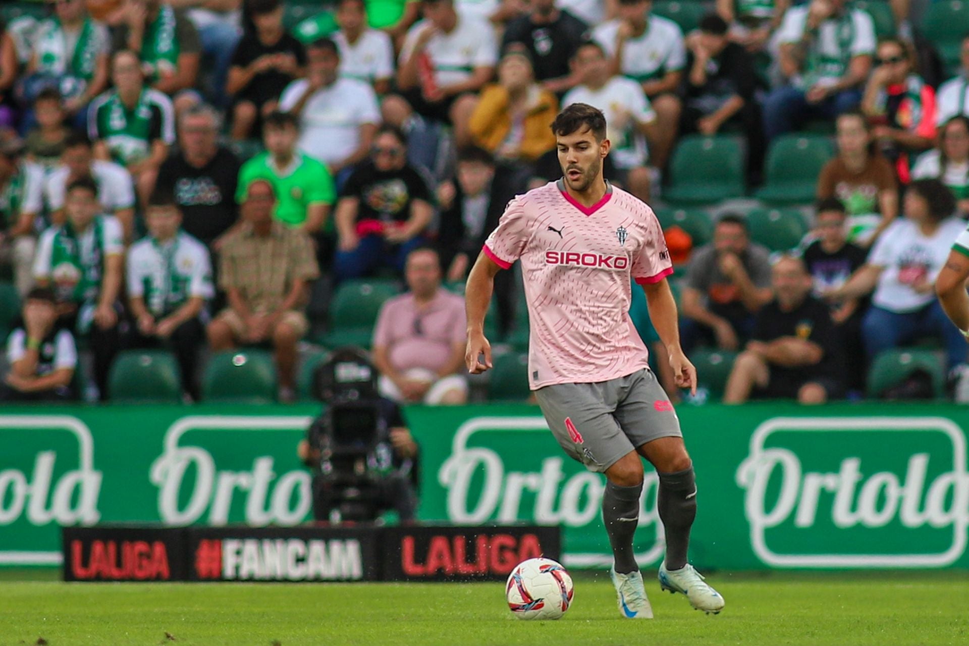 Las mejores jugadas del Elche - Sporting de Gijón