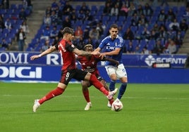 Real Oviedo 4-1 Mirandés: así te hemos contado el partido en directo