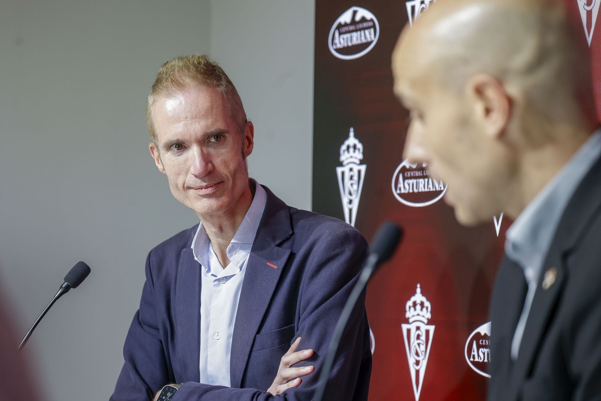 Así es el nuevo patrocinio del Sporting con Central Lechera Asturiana