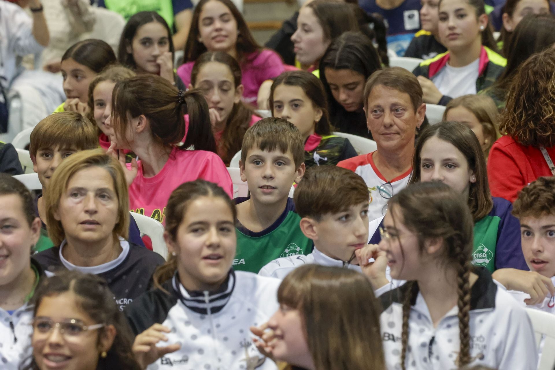 Carolina Marín crea escuela en Gijón junto a Craviotto