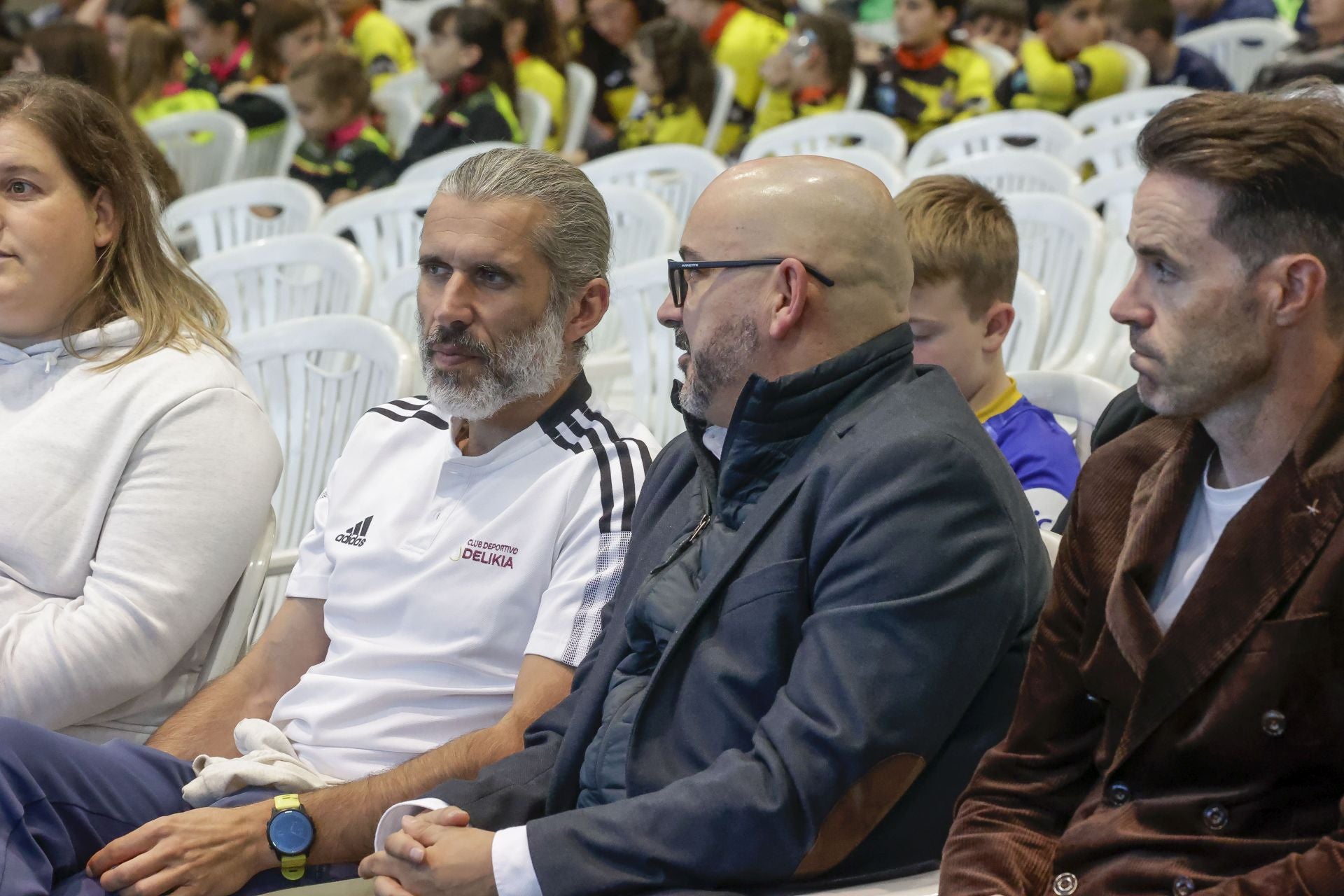 Carolina Marín crea escuela en Gijón junto a Craviotto