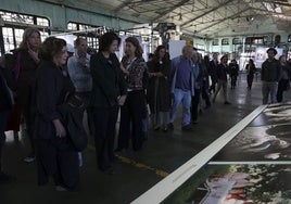 La exposición 'España x Magnum' de los Premios Princesa 2024, en imágenes