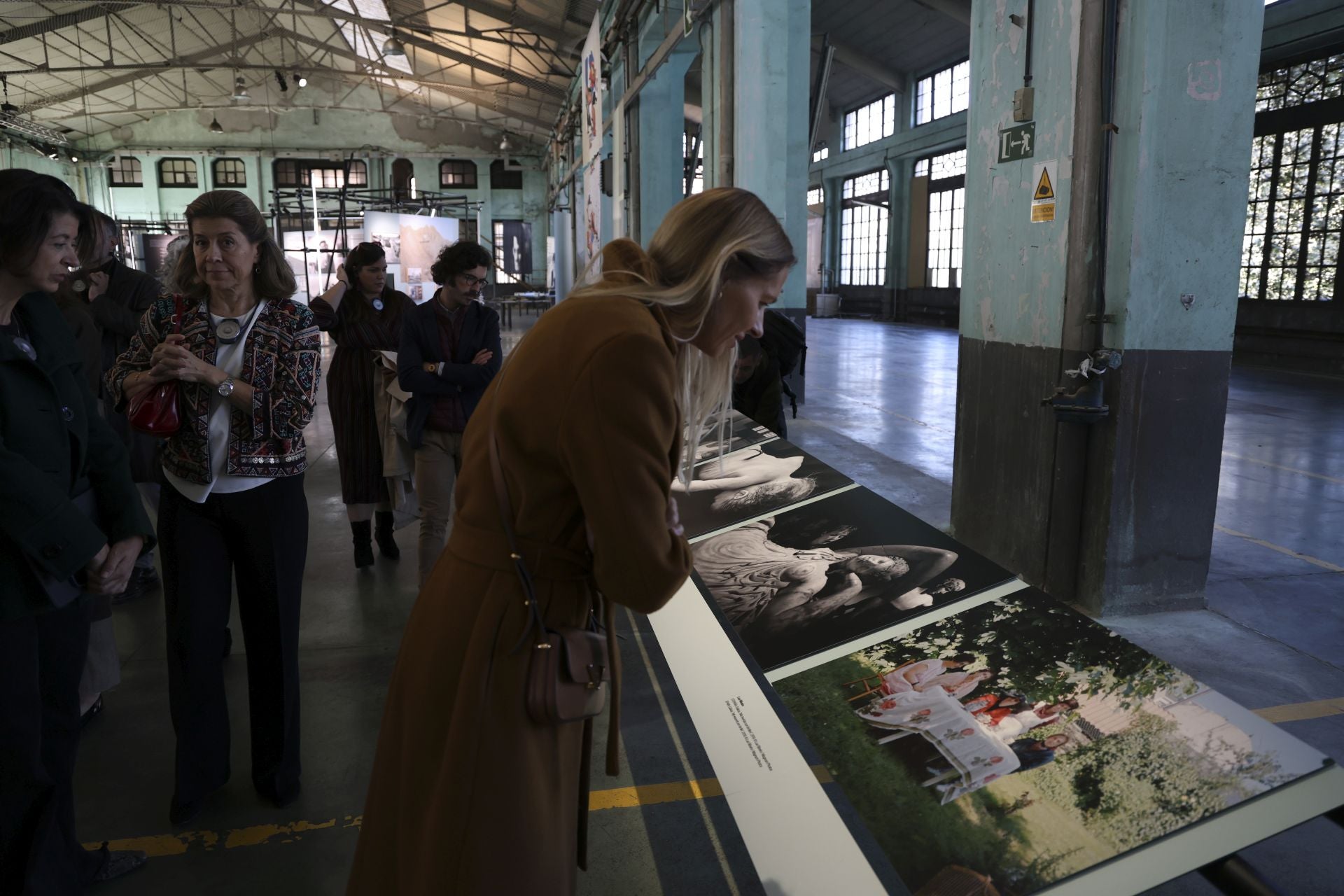 La exposición &#039;España x Magnum&#039; de los Premios Princesa 2024, en imágenes