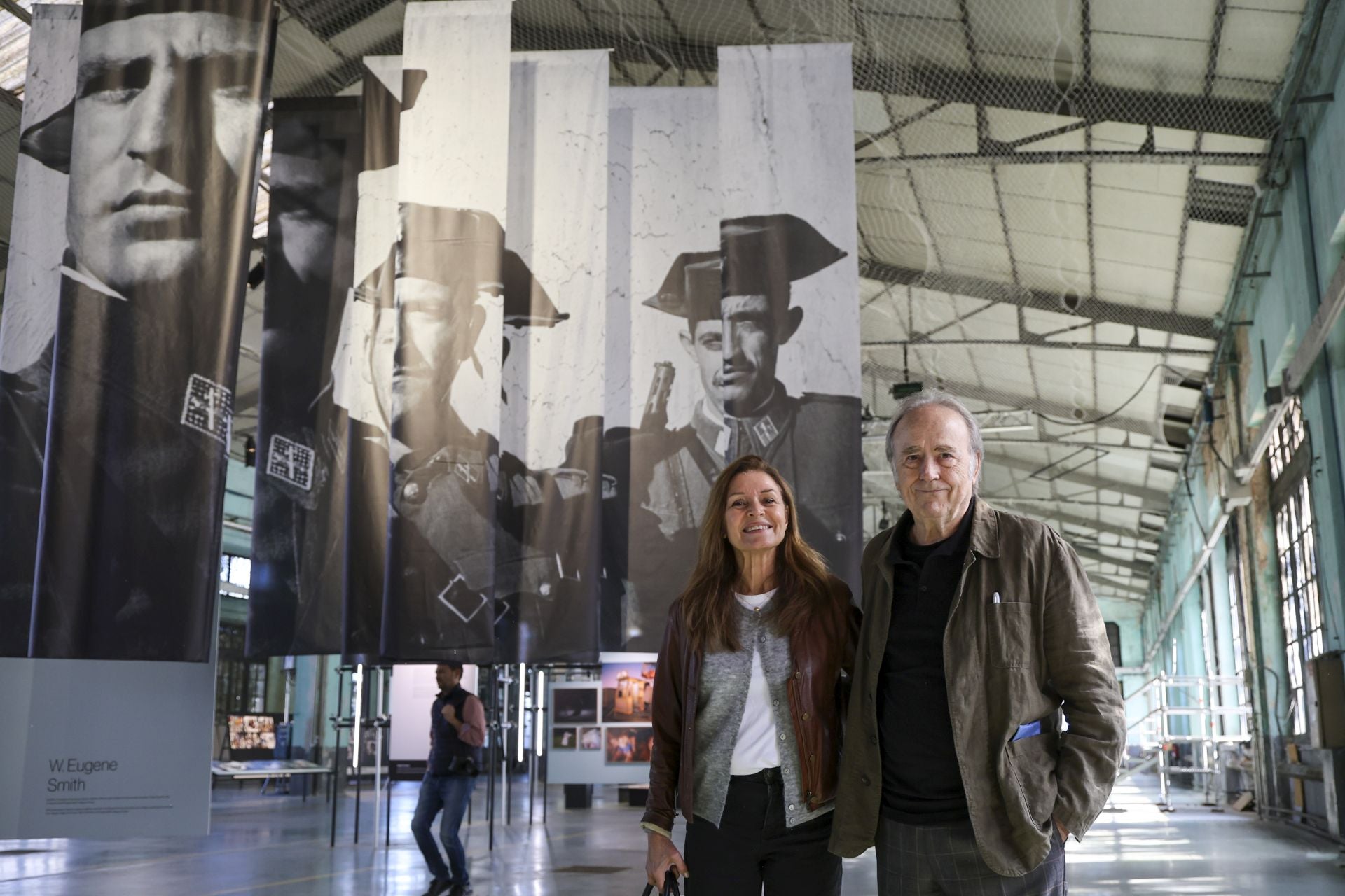 La exposición &#039;España x Magnum&#039; de los Premios Princesa 2024, en imágenes