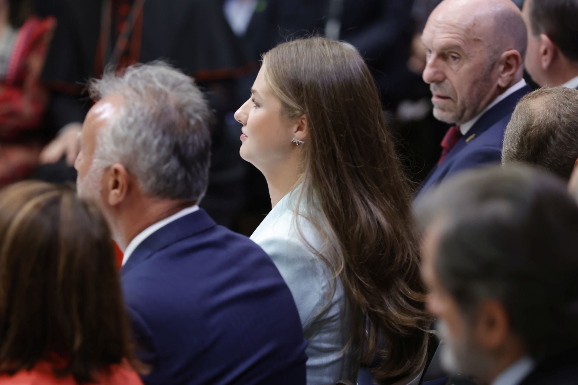 La Princesa Leonor estrecha su vínculo con Asturias: las mejores imágenes de sus actos en Oviedo