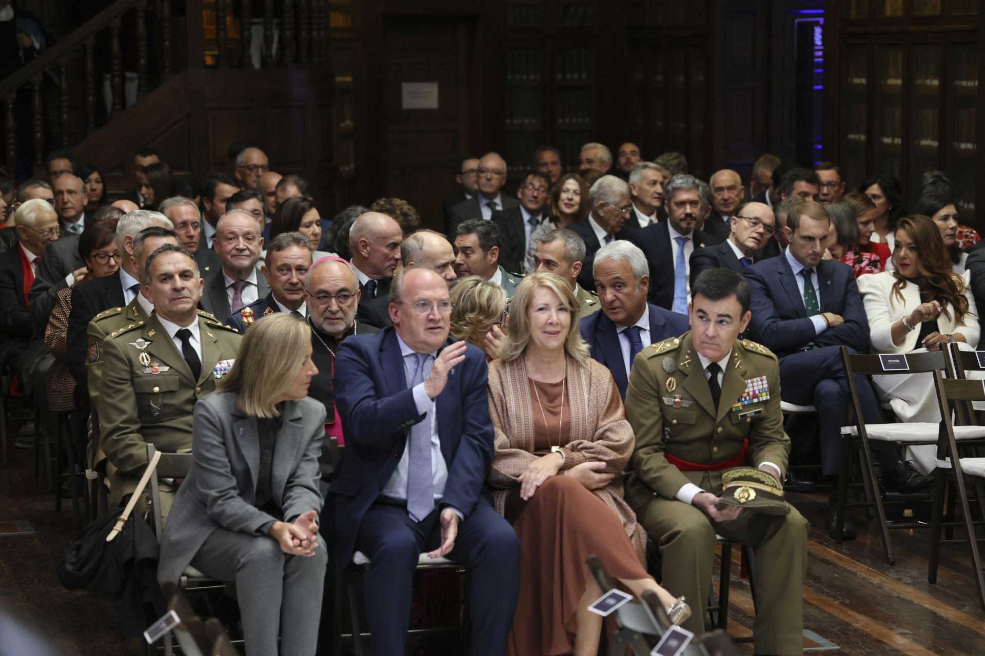 La Princesa Leonor estrecha su vínculo con Asturias: las mejores imágenes de sus actos en Oviedo