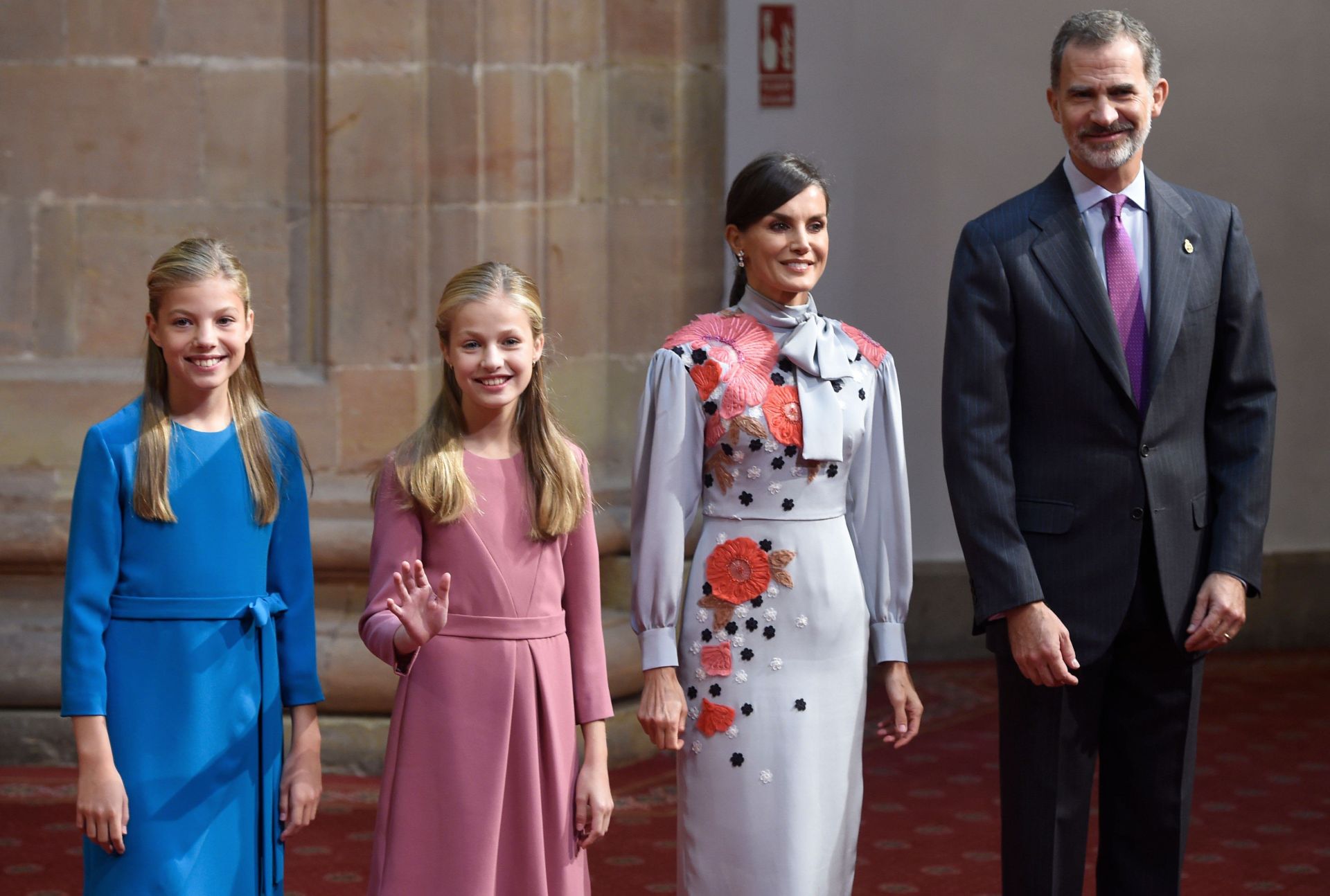 La Princesa Leonor cumple 19 años