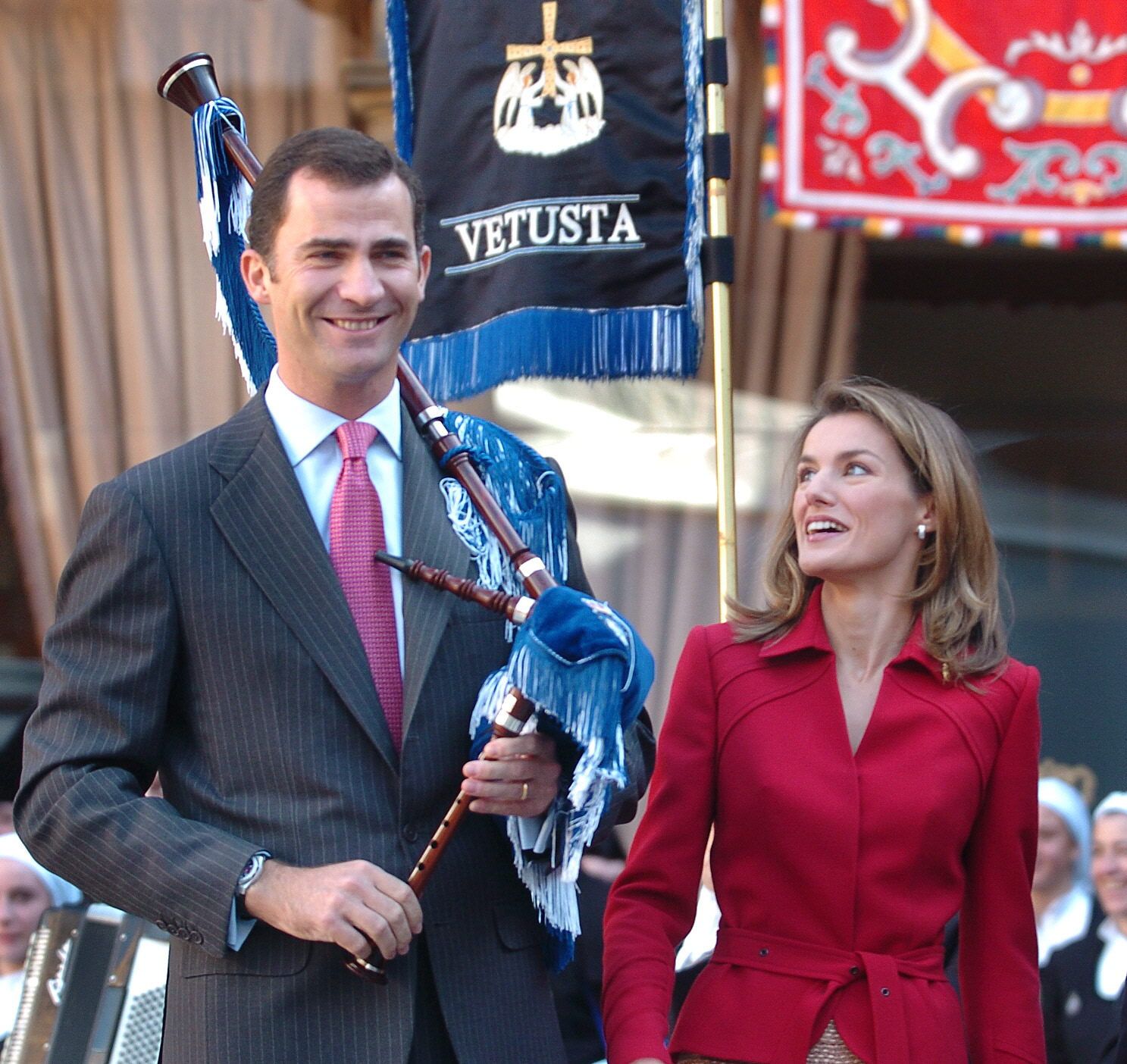 Veinte años de doña Letizia en los Premios en Asturias